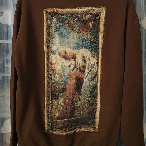 Ariana Grande Tapestry Hoodie - Picture 5 of 7